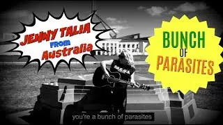JENNY TALIA Bunch of Parasites