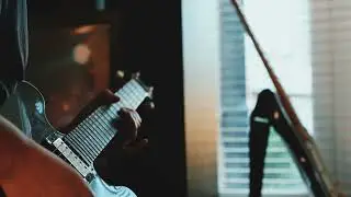 With or Without You - U2 - Guitar loop cover