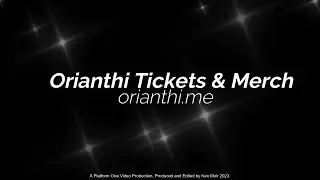 Orianthi Tickets & Merch at orianthi.me