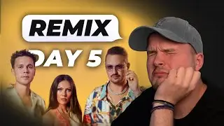 I Got A Feeling Remix