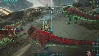 ARK: Survival Evolved - SOLO Purple Orbital Supply Drop !!!