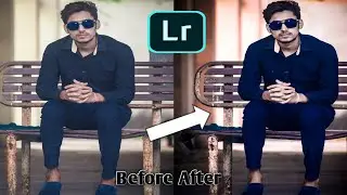 Moody Red tone Lightroom Tutorial. Lightroom Presets.