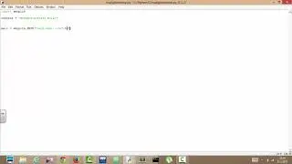 Python3 Dersleri 46    SMTP modülü ile Mail Gönderme   Programlama ve Yazılım Dersleri