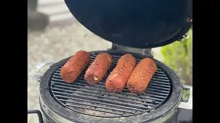 grill worst maken