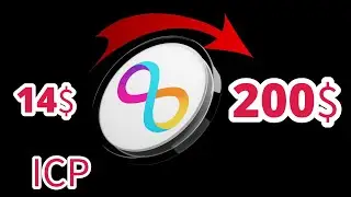 ICP Price Prediction | ICP : $200 POSSIBLE? | Internet Computer