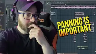VOCAL MIXING TUTORIAL [PART ONE] [PANNING]