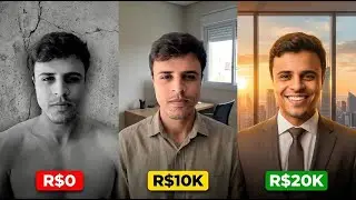 How I Turned a Small Amount of Money into a Large Amount of Money with Cryptocurrencies (Case Study)