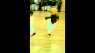 YOUNG WARRIORS OF KWONBOP COMBAT