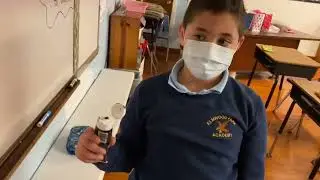 February PTO: 1st grade Kindness