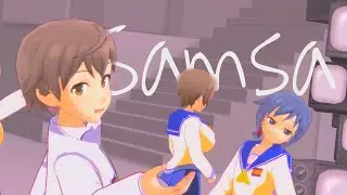 [MMD] Samsa (Corpse Party)