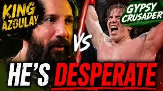 Unc Might Not Survive - Gypsy Crusader vs King Azoulay