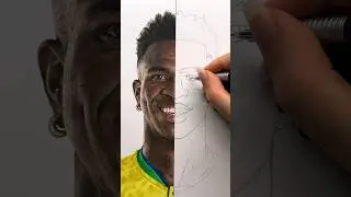 COPA AMERICA X ANIME pt. 1 - VINI JR. #futebol #vinijr #viniciusjr #naruto #narutoshippuden #brasil