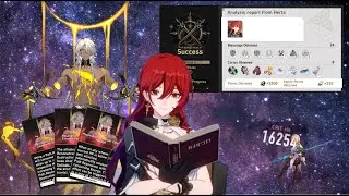Himeko Solo Cocolia World 6 Full Destruction Path Resonance