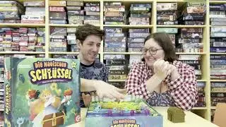 Unsere neuen Spieletipps mit Zucker, Taktik und Glück