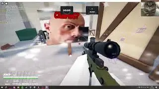 NO-SCOPE ARCADE AIMBOT 