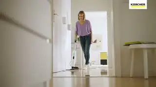 Kärcher SC 3 Upright Ατμοκαθαριστής Όρθιου Τύπου