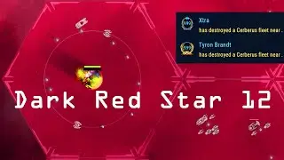 The First Dark Red Star 12 - Hades' Star