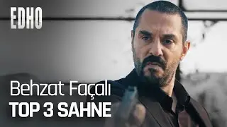 En çok izlenen 3 Behzat Façalı Sahnesi - Eşkıya Dünyaya Hükümdar Olmaz