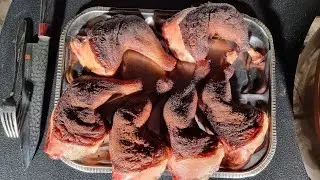 Куриные окорочка по мексикански