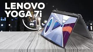 Lenovo Yoga 7i | Cheapest 2-in-1 Convertible Laptop!