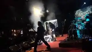 PERNICIOUS HATE - DAMPAK BURUK KEBENCIAN + OVERDOSIS TEKNOLOGI Live at GRIND UP Album Launching 2025