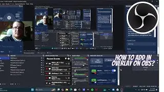 Simple OBS Overlay Tutorial That Will Change Your Stream!