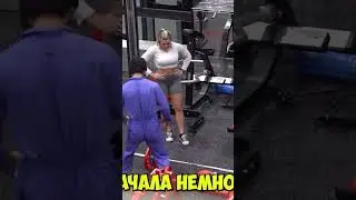 part 1 gym cleaner #new #2023 #shorts #gym