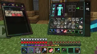 RGB UI TEXTURE PACK MINECRAFT 1.21+