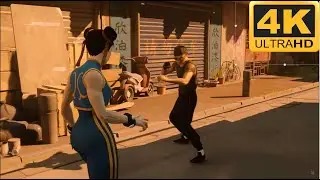 Sifu | PS5 4K 60 FPS | Longplay Walkthrough | FULL Gameplay