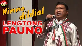 Lengtong Pauno ~ Nimna dildial @ Zomi Nam Ni 2017 Malaysia