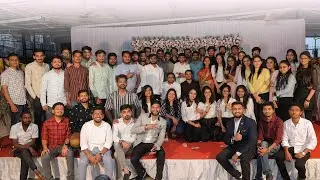 7th Anniversary Celebration of iDentixweb PVT LTD | Full Enjoy with Staff Members | Happy Moments