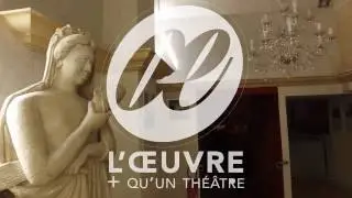 DÉCOUVERTE // DANS LES COULISSES DU THÉATRE DE L'OEUVRE, MARSEILLE