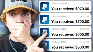 The 5 Fastest Ways To $10,000/Month | Carter Escapule