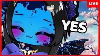 ⚫ [LIVE] CAN WE LISTEN TO YOUR RELAXING VOICE? (Vtuber: ChonkyLotus)