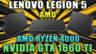 LENOVO LEGION 5 SERIES| WHICH LEGION 5 (AMD-VARIANT) YOU SHOULD BUY ? (IN-DETAIL)SPEC RYZEN 4000 CPU