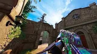 Ak117-damascus: Very high graphics