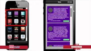 Boogieman App Review