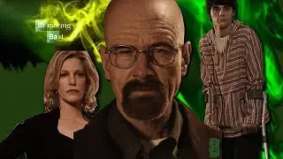 Walter White is Badass 💖| Song: Left Boy - Dangerous | iSmoKieeDreamzz