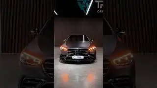 ASMR BRABUS S580 W223