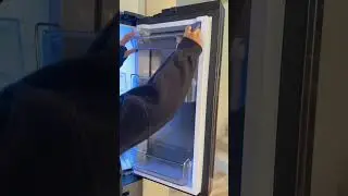 Fridge deep clean