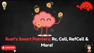 Understand Rust’s Rc, RefCell, Cell, OnceCell & LazyCell Like a Pro!