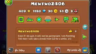 Exposing MewTwo2406
