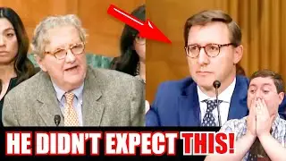 Senator Kennedy gives Biden stooge a SOUTHERN SMACKDOWN in front of his boss