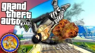 RACES with the NEW CREW | GTA 5 Stunt Races and Rages | GTA V ONLINE PC Multiplayer