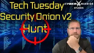 Security Onion Hunt