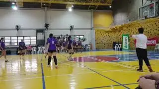 4th Set | Ravens vs Go for Good | Smart Spike U19 League