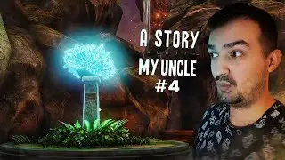 ЕЩЁ ОДНА ДЕРЕВНЯ | ПРОХОЖДЕНИЕ A STORY ABOUT MY UNCLE #4