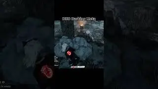 bark for pallet drop #dbd #deadbydaylightfunnymoments #horrorgaming #shorts #dbdsurvivor