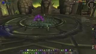 World of Warcraft /// Grünes Feuer Guide /// So besiegt ihr Kanrethad ///  Patch 5.4.8