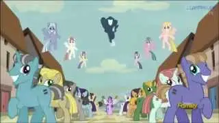 "In Our Town" - My Little Pony: FiM Song / Season 5 (Наш город) [rus sub]